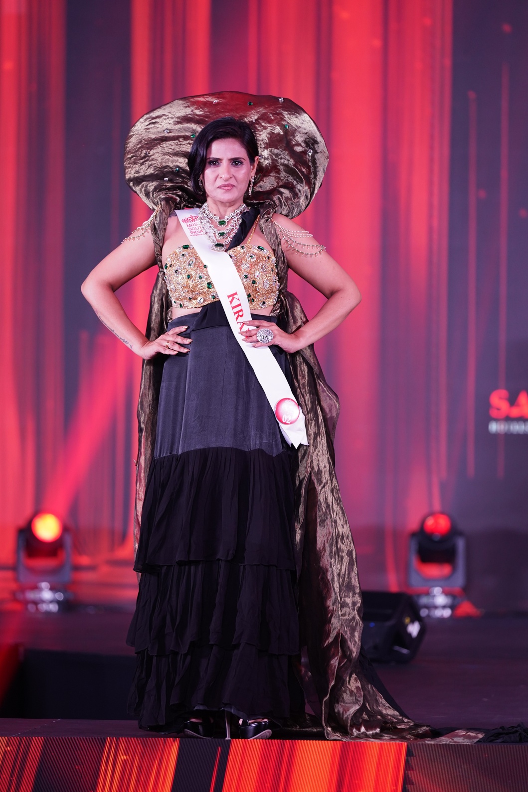 Mrs Andhra Queens & Finalists